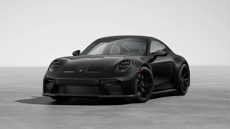 Tiefschwarzmetallic Neu 2025 Porsche 992 | 236.073 € (Guter Preis) - Bild 1/4