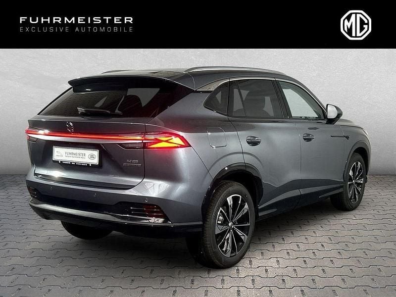 Neu MG HS Luxury 224 PS (164 kW) 2026 Grau SUV