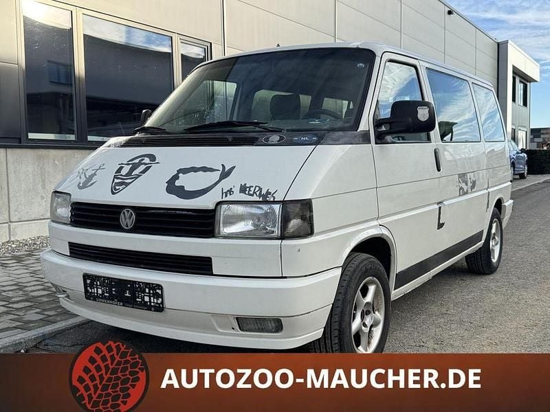 Gebraucht VW T4 110 PS (80 kW) 1995 Weiß Van