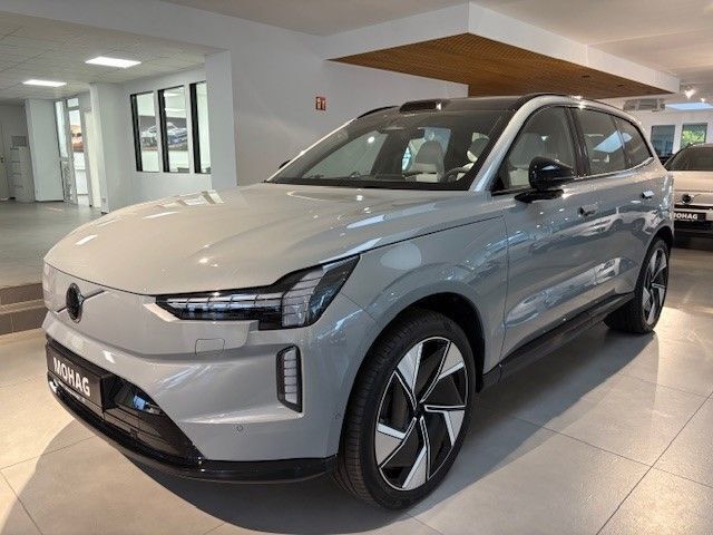 Grau Gebraucht 2024 Volvo EX90 Performance SUV | 88.880 € - Bild 1/4