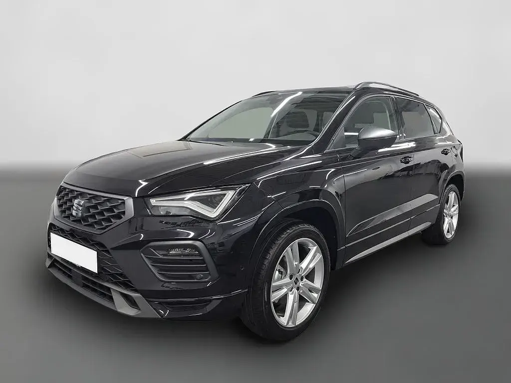 Gebraucht Seat Ateca FR 150 PS (110 kW) 2025 SUV