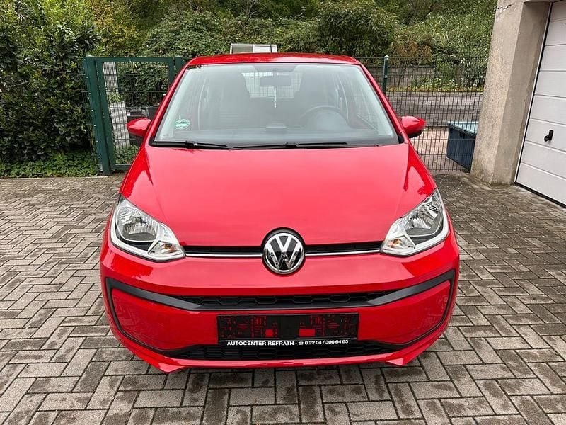 Rot Gebraucht 2018 VW up! Kleinwagen | 7.000 € (Fairer Preis) - Bild 1/4