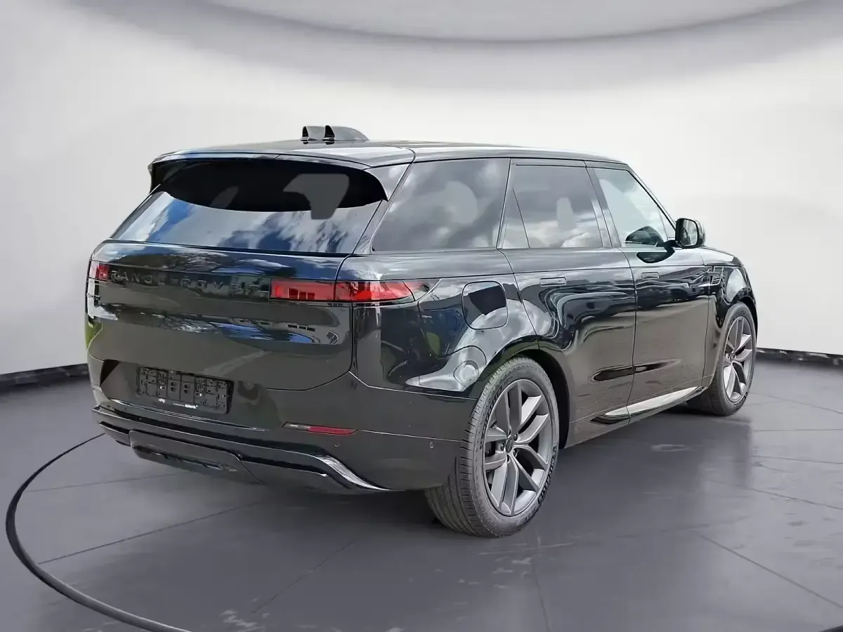 Gebraucht Land Rover Range Rover Sport SE 250 PS (183 kW) 2026 Schwarz SUV