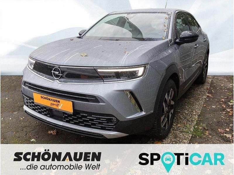 Grau Gebraucht 2022 Opel Mokka-e Elegance SUV | 18.990 € (Fairer Preis) - Bild 1/4