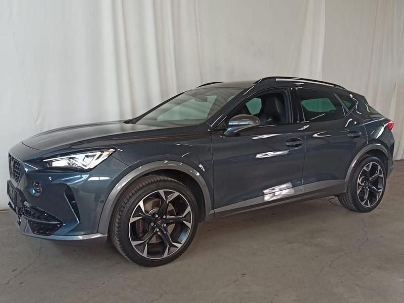 Grau Gebraucht 2022 Cupra Formentor VZ SUV | 28.950 € (Guter Preis) - Bild 1/4