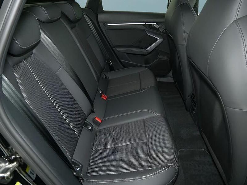 Gebraucht Audi A3 150 PS (110 kW) 2025 Schwarz Limousine