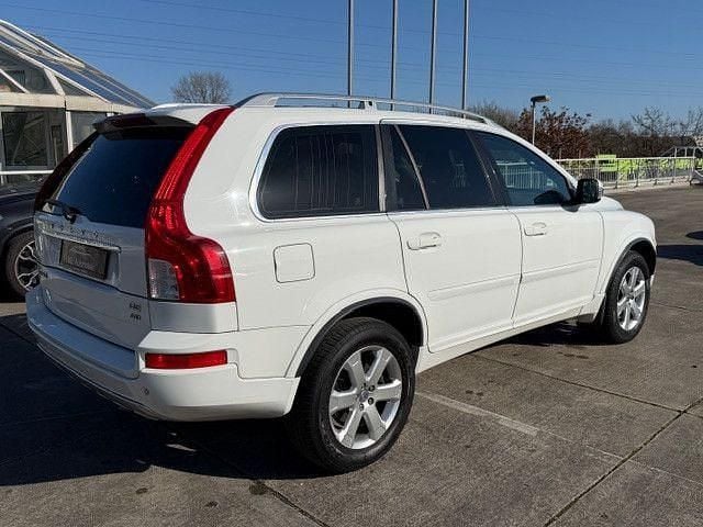 Gebraucht Volvo XC90 Momentum 200 PS (147 kW) 2014 Weiß SUV