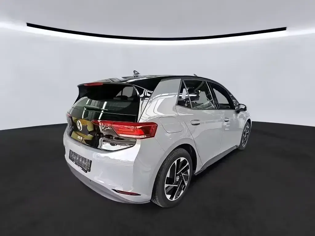 Gebraucht VW ID.3 Pro Performance 150 kW (204 PS) 2023 Grau Kleinwagen