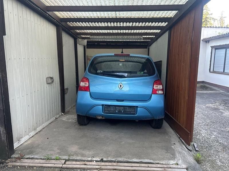Blau Gebraucht 2011 Renault Twingo Kleinwagen | 650 € (Superpreis) - Bild 1/4