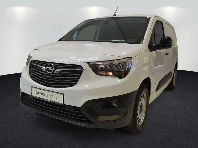 Gebraucht Opel Combo-e Life Basis 100 kW (136 PS) 2024 Weiss Limousine
