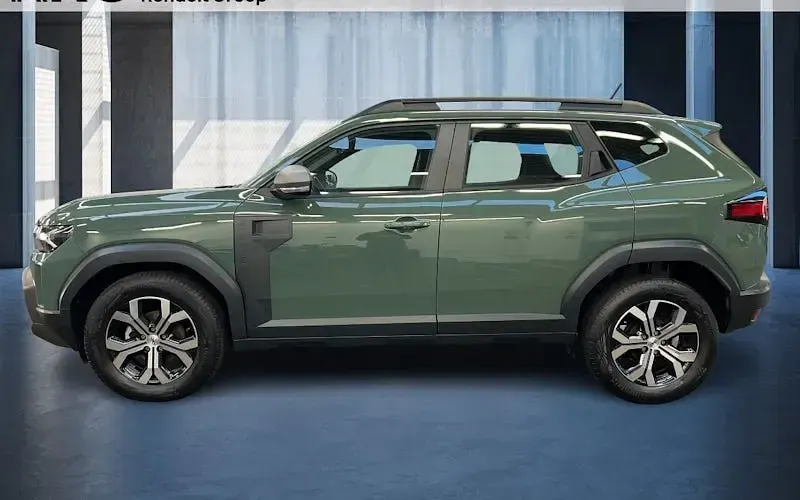 Occasion Dacia Duster Expression 131 ch (96 kW) 2025 Gris SUV