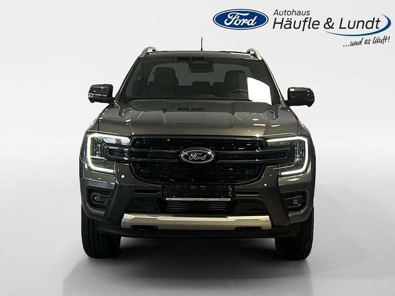 Neu Ford Ranger Wildtrack 205 PS (150 kW) 2026 Carbonized gray/asher gray Pickup