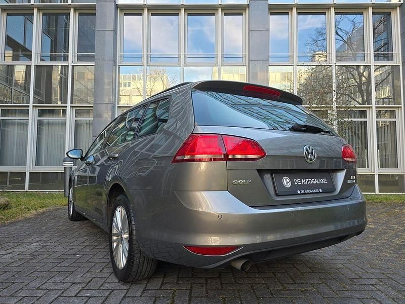Gebraucht VW Golf VII Cup 110 PS (80 kW) 2014 Grau Limousine