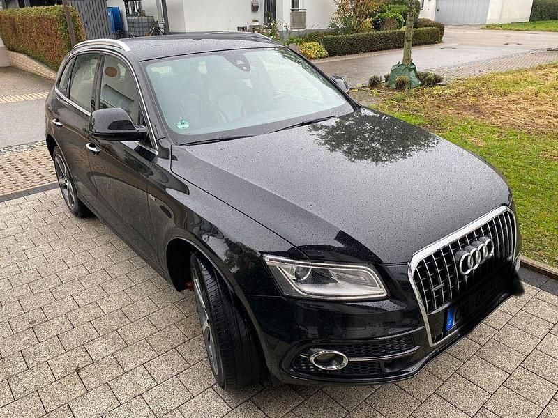 Gebraucht Audi Q5 258 PS (189 kW) 2014 Schwarz SUV