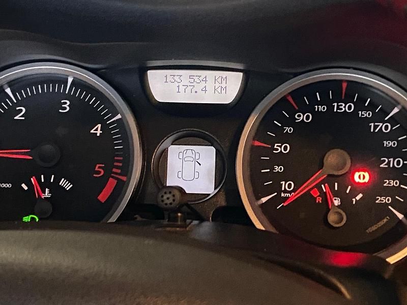 Gebraucht Renault Mégane II 2006 Schwarz Cabrio