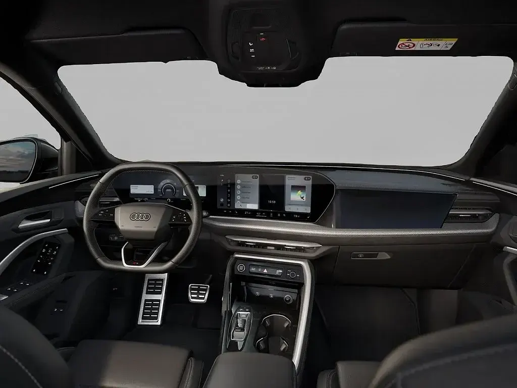 Nowe Audi Q5 Ambiente 204 KM (150 kW) 2026 Szary SUV