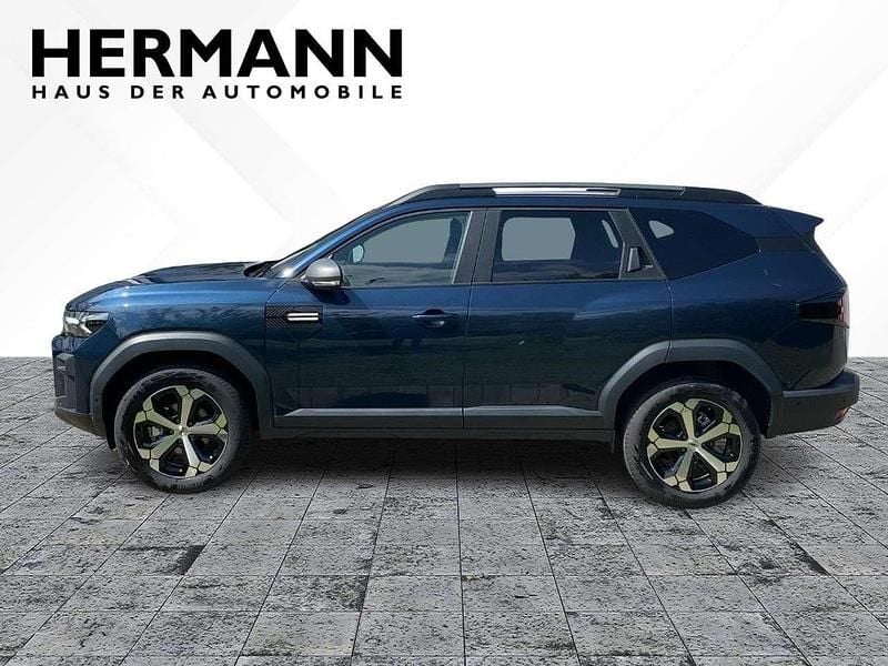 Neu Dacia Bigster 140 PS (102 kW) 2026 Indigoblau (blau) SUV