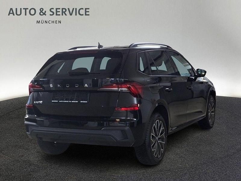 Gebraucht Skoda Kamiq Selection 116 PS (85 kW) 2025 Schwarz SUV