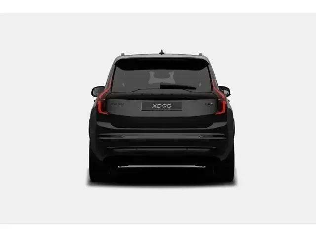 Neu Volvo XC90 Ultra 407 PS (299 kW) 2026 Schwarz SUV