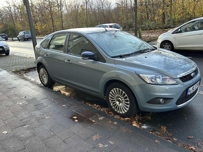 Gebraucht Ford Focus 101 PS (74 kW) 2008 Limousine