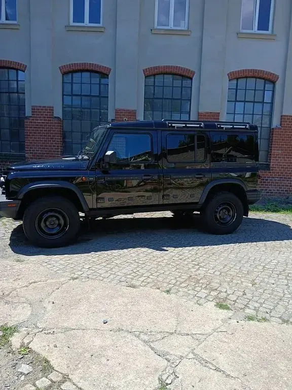 Gebraucht Ineos Grenadier 249 PS (183 kW) 2024 Schwarz Kombi