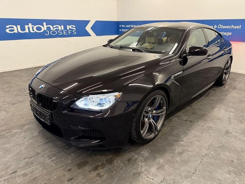 Schwarz Gebraucht 2015 BMW M6 Shadowline Coupé | 41.999 € (Fairer Preis) - Bild 1/4