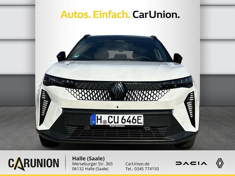 Gebraucht Renault Scenic E-Tech Esprit Alpine 160 kW (218 PS) 2025 Weiß SUV