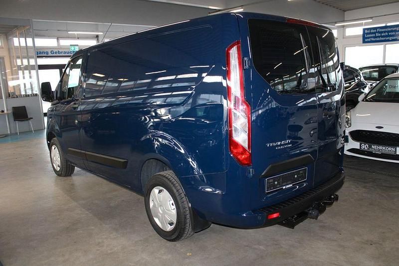 Gebraucht Ford Transit Custom Trend 107 PS (78 kW) 2020 Blau Limousine