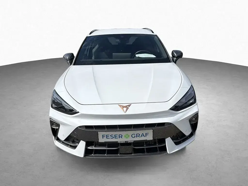 Gebraucht Cupra Leon 272 PS (200 kW) 2025 Weiß Limousine