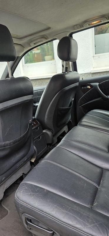 Grün Gebraucht 2000 Mercedes ML430 SUV | 4.250 € - Bild 1/4