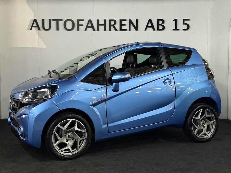 Gebraucht Casalini M20 2023 Blau Kleinwagen