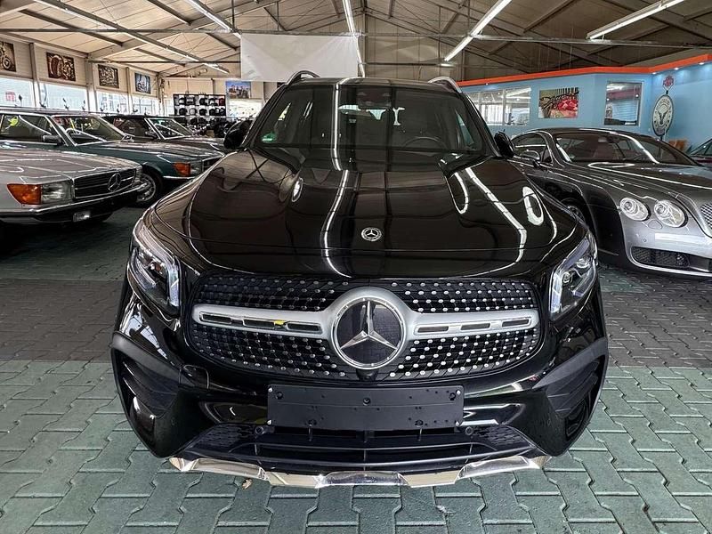 Gebraucht Mercedes GLB220 190 PS (139 kW) 2020 Kosmosschwarz  metalliclack SUV