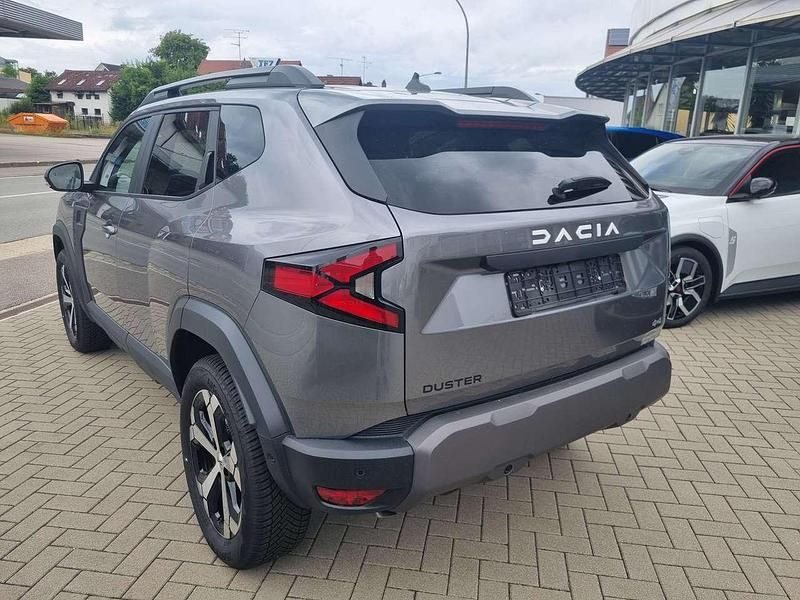 Neu Dacia Duster Journey 131 PS (96 kW) 2025 Dolomitgrau SUV
