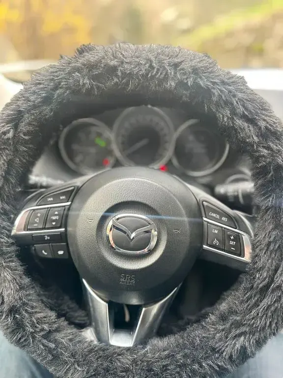 Gebraucht Mazda CX-5 Exclusive-Line 175 PS (128 kW) 2015 Weiß SUV