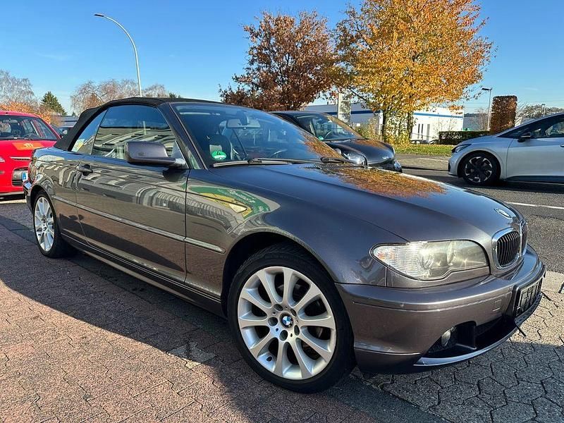 Gebraucht 2006 BMW 318 Cabriolet Sport Line Cabrio | 7.900 € (Fairer Preis) - Bild 1/4
