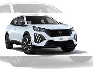 Neu Peugeot e-2008 Style 114 kW (156 PS) 2026 Weiß (okenit weiß) SUV