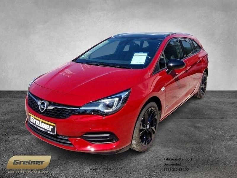 5 türen Gebraucht 2021 Opel Astra Design & Tech Kombi | 15.850 € (Fairer Preis) - Bild 1/4
