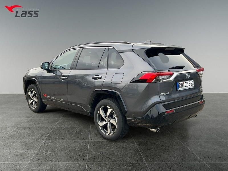 Gebraucht Toyota RAV4 306 PS (225 kW) 2025 Grau SUV