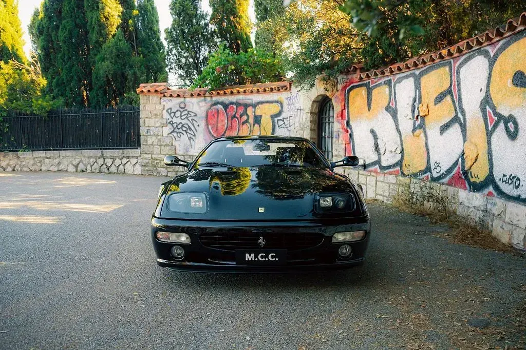 Gebraucht Ferrari F512 M 441 PS (324 kW) 1995 Schwarz Coupé