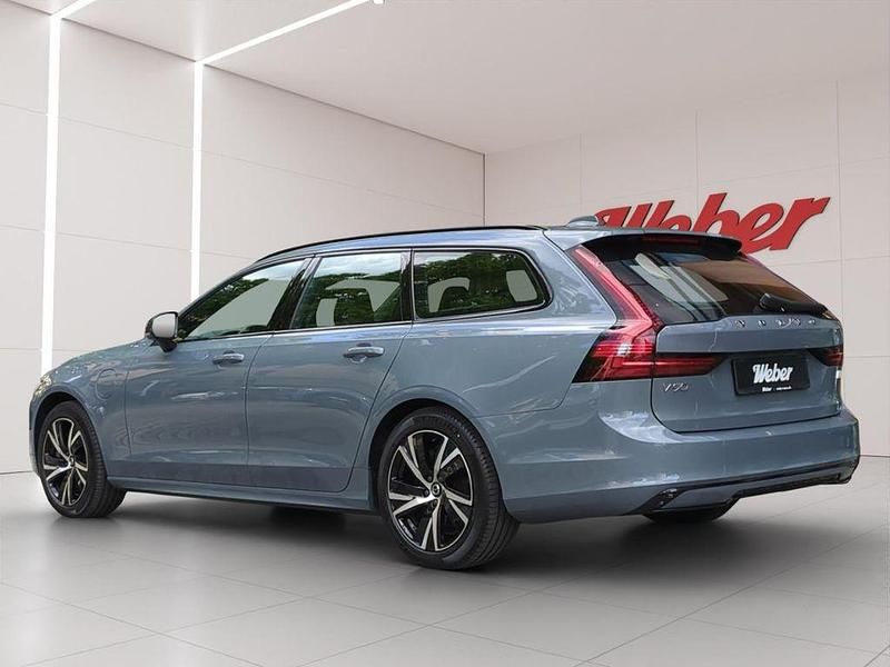 Gebraucht Volvo V90 R-Design 392 PS (288 kW) 2021 Grau Kombi