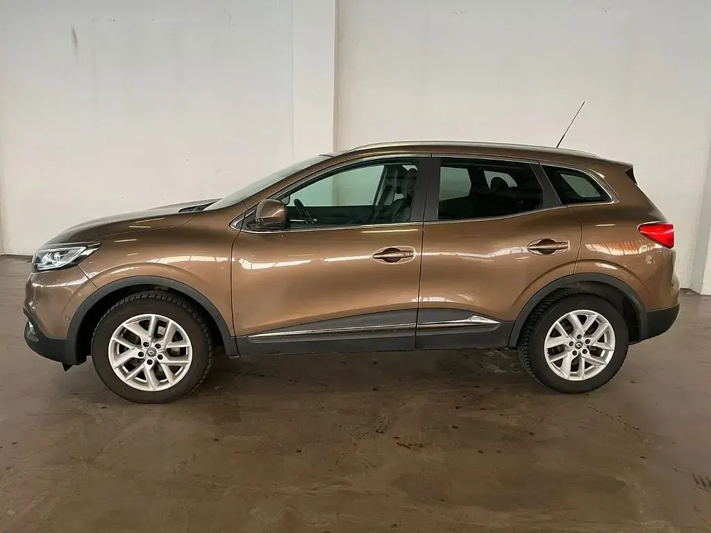 Gebraucht Renault Kadjar XMOD 131 PS (96 kW) 2015 Braun SUV