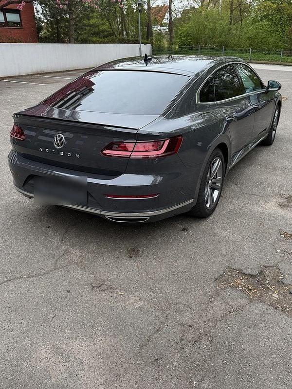 Gebraucht VW Arteon R-line 190 PS (139 kW) 2020 Grau Limousine
