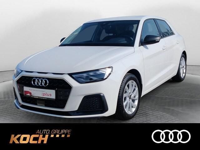 Gebraucht Audi A1 Sportback Advanced Plus 96 PS (70 kW) 2025 Cortinaweiß Kleinwagen