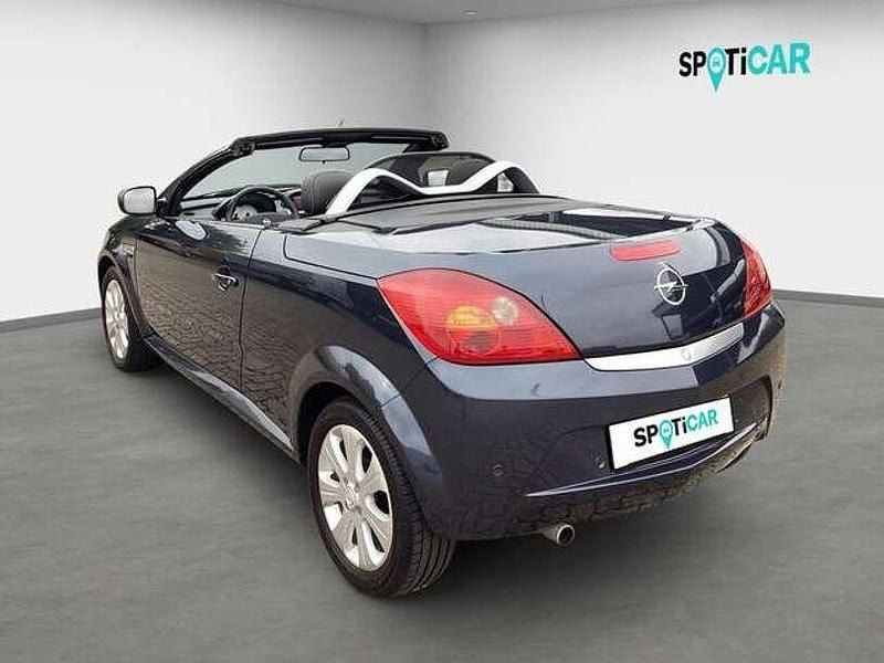 Gebraucht Opel Tigra Edition 90 PS (66 kW) 2009 Blau Cabrio