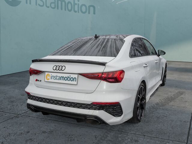 Brugt Audi RS3 Ambiente 400 HK (294 kW) 2024 Hvid Sedan