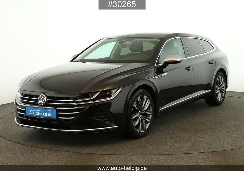 Schwarz Gebraucht 2023 VW Arteon Elegance Limousine | 27.490 € (Superpreis) - Bild 1/4