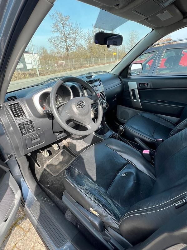Gebraucht Daihatsu Terios 105 PS (77 kW) 2007 Blau SUV