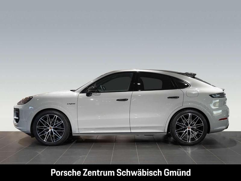 Neu Porsche Cayenne Black Edition 470 PS (345 kW) 2026 Kreide SUV