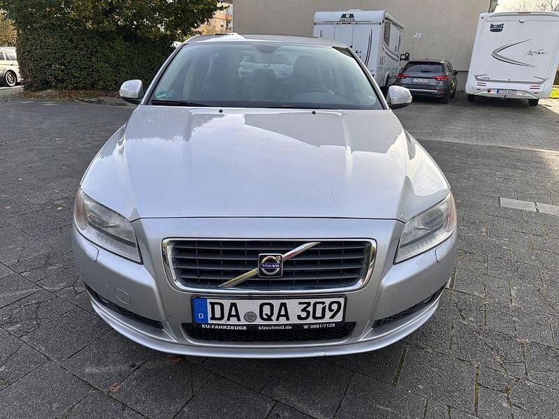 Gebraucht Volvo S80 Executive 185 PS (136 kW) 2007 Silber Limousine