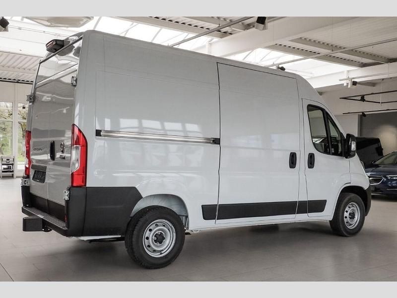 Gebraucht Fiat Ducato 140 PS (102 kW) 2024 Weiss (pastell)) (weiss Van